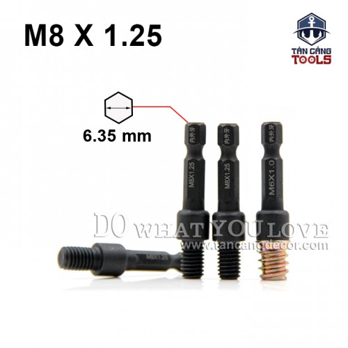 Đầu Vặn Ốc Cấy 8 mm – 1 Cái